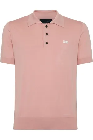 Dsquared2 Polo con ricamo