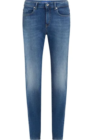 Karl Lagerfeld Jeans slim a vita media