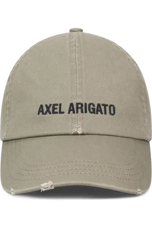 Axel Arigato Cappello con logo ricamato