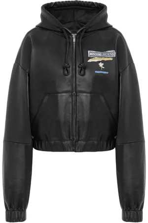 Moschino Giacca con stampa