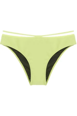 Gloria Coelho Slip bikini a vita bassa