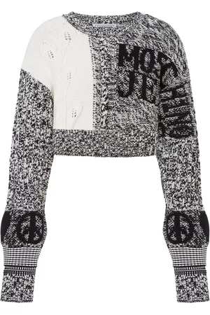 Moschino Maglione crop