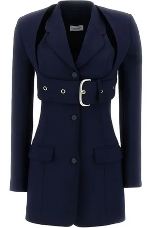 OFF-WHITE Blazer con cintura