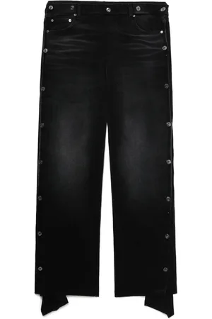 Y / PROJECT Jeans a gamba ampia