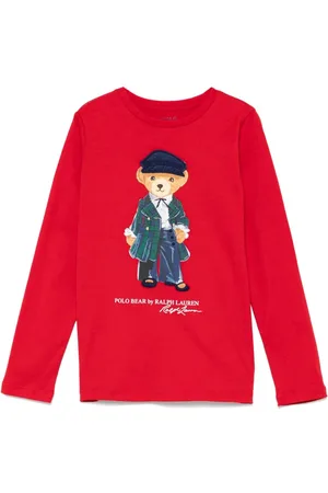 Ralph Lauren T-shirt Polo Bear