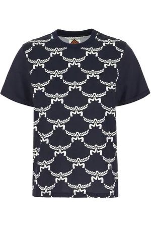 MCM T-shirt con stampa