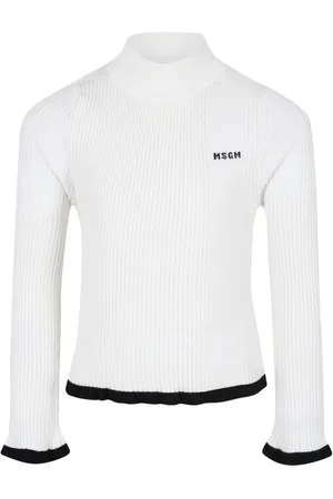 Msgm Maglione a coste