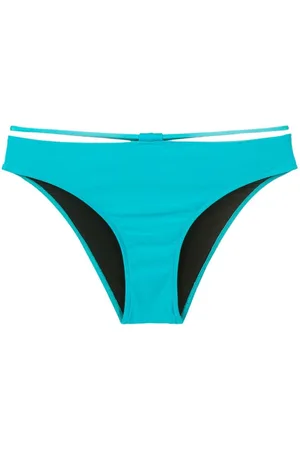 Gloria Coelho Slip con dettaglio cut-out