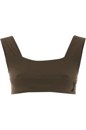 Gloria Coelho Top bikini Geometrico