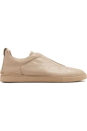 Ermenegildo Zegna Sneakers con dettaglio cuciture