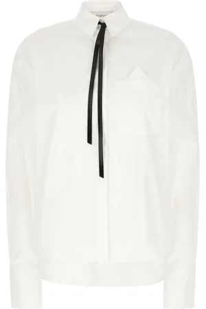 Sportmax Camicia Gesso