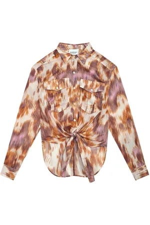 Marant Etoile Camicia Nath