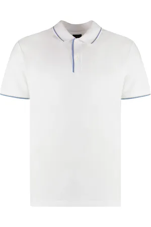 Paul & Shark Polo con ricamo logo