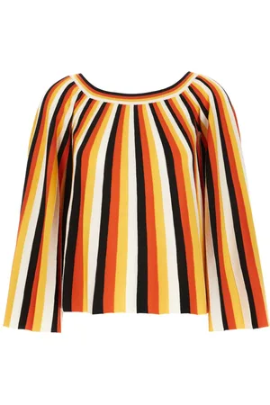 Chloé Blusa a righe