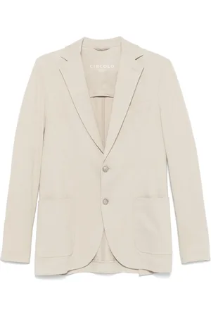 Circolo Blazer piqu??