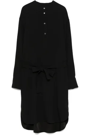 HUGO BOSS Abito corto con cintura