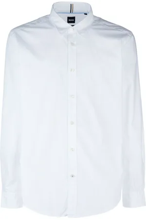 HUGO BOSS Camicia in cotone
