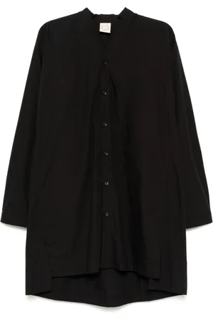 JAN JAN VAN ESSCHE Camicia con abbottonatura frontale