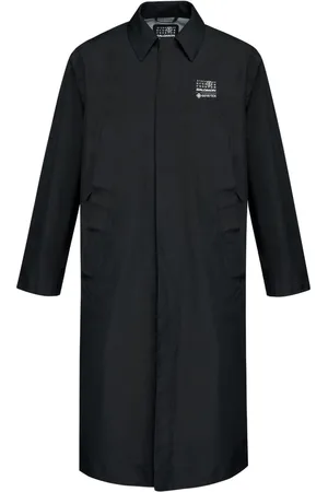 Maison Margiela Trench in GORE-TEX x Salomon