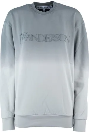 J.W.Anderson Felpa con ricamo