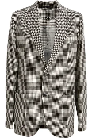 Circolo Blazer a quadri
