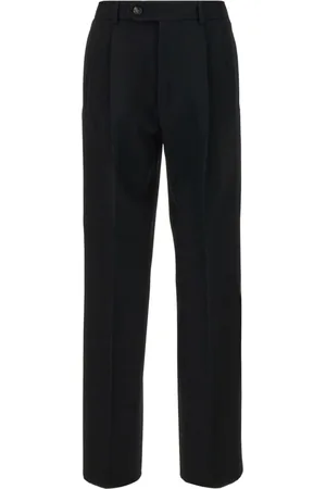 Sportmax Pantaloni dritti