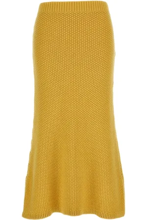 Chloé Gonna lunga in cashmere