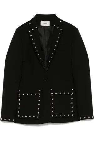 COPERNI Blazer con borchie