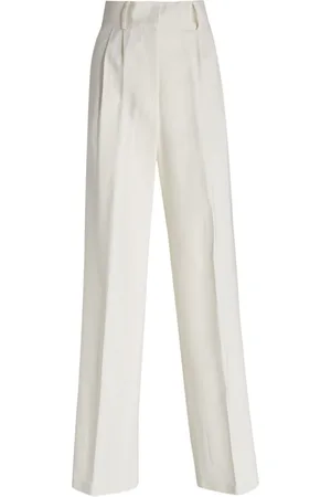 SIMONA CORSELLINI Pantaloni plissé