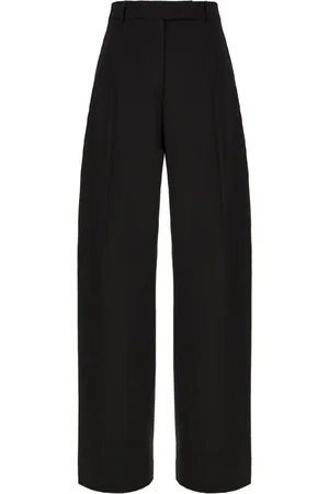 Sportmax Pantaloni dritti