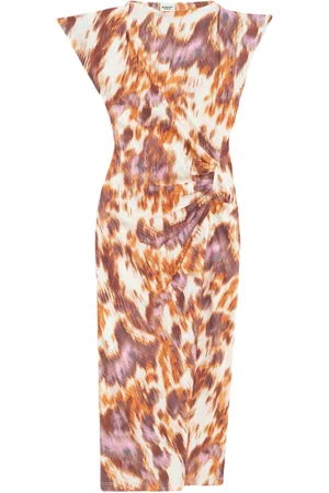 Marant Etoile Abito midi Nadela