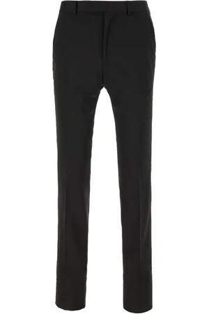 Ermenegildo Zegna Pantaloni affusolati con pieghe