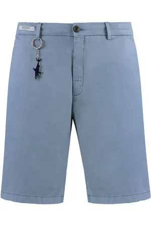 Paul & Shark Shorts con spacchi frontali