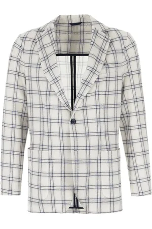 Circolo Blazer con ricamo