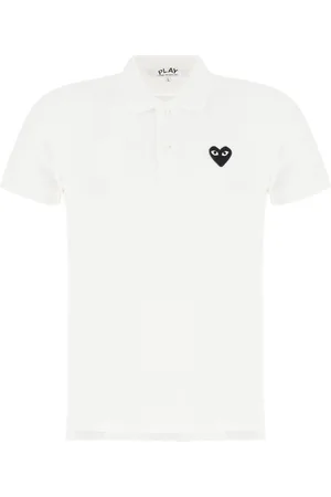 Comme des Garçons Polo piqué