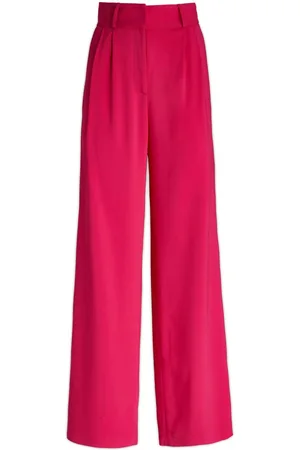 SIMONA CORSELLINI Pantaloni plissé