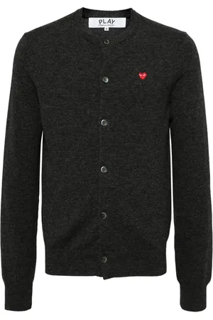 Comme des Garçons Cardigan in lana