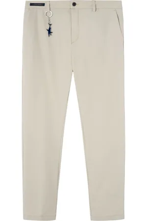 Paul & Shark Pantaloni crop skinny