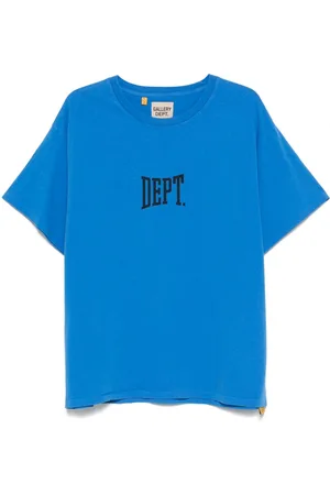 GALLERY DEPT. T-shirt con logo Dept Gym