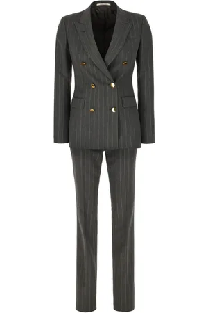 TAGLIATORE Blazer con ricamo