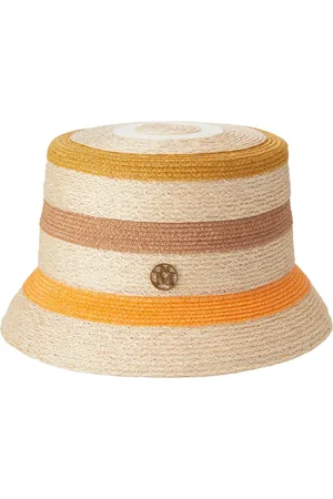 Le Mont St Michel Cappello bucket Lila