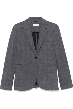 Circolo Blazer in pied-de-poule