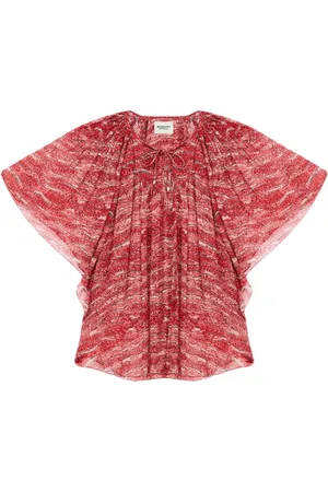 Marant Etoile Blusa Neslya