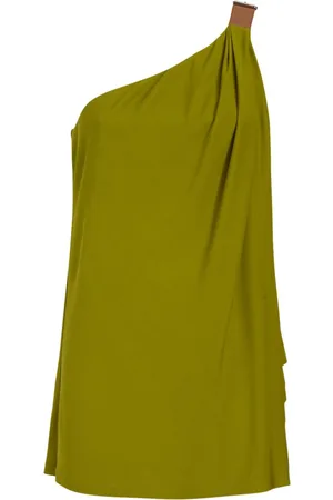 Alberta Ferretti Abito monospalla