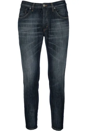 Dondup Jeans con placca logo