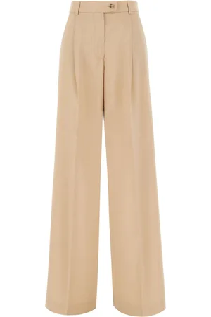 Sportmax Pantaloni a gamba ampia