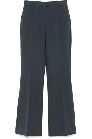 Circolo Pantaloni svasati in pile