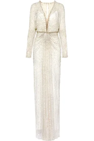 Jenny Packham Abito Nina