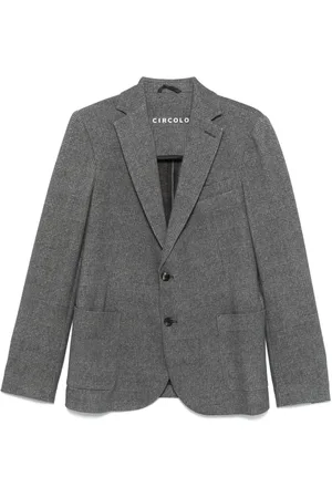 Circolo Blazer a quadri