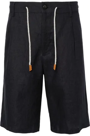 ELEVENTY Shorts con coulisse